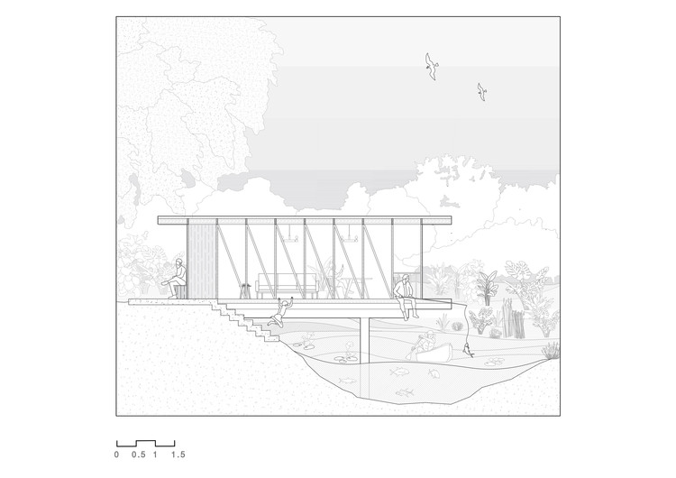 Casa do Chá / Natura Futura - Imagem 24 de 25