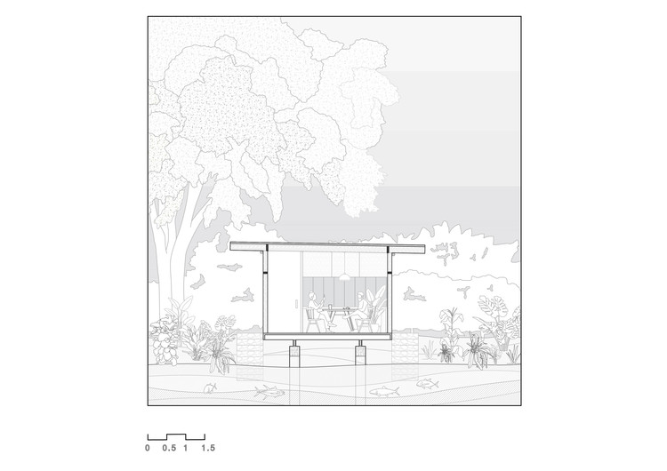 Casa do Chá / Natura Futura - Imagem 21 de 25