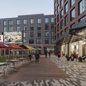 Rutgers University Sojourner Truth Apartments at The Yard / Elkus Manfredi Architects - Exterior Photography