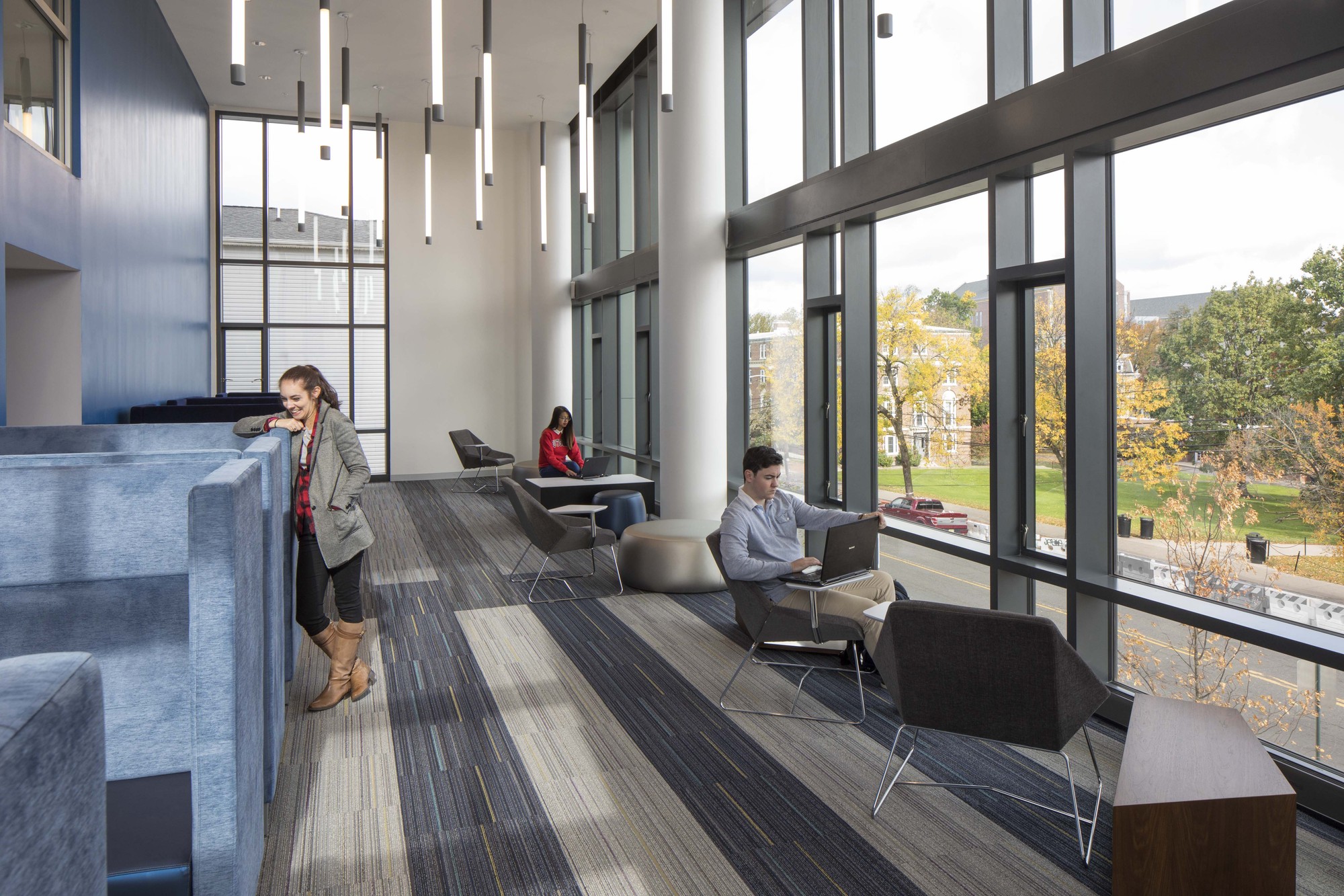 Gallery of Rutgers University Sojourner Truth Apartments at The Yard