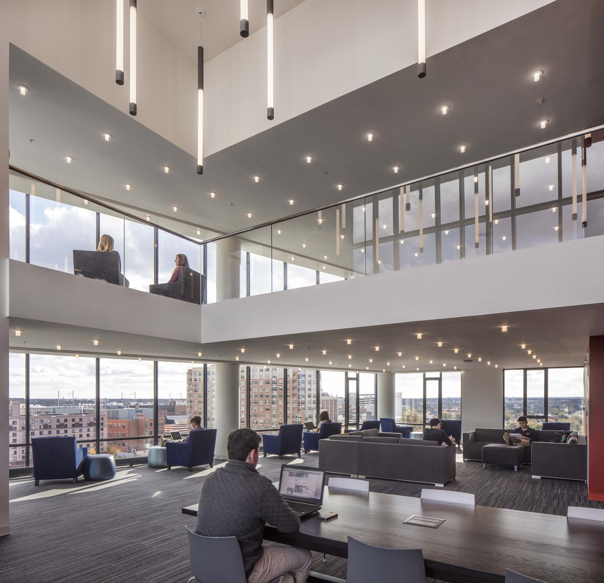 Gallery of Rutgers University Sojourner Truth Apartments at The Yard