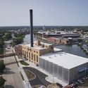 Beloit College Powerhouse / Studio Gang - Exterior Photography