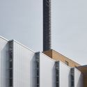 Beloit College Powerhouse / Studio Gang - Exterior Photography