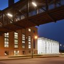 Beloit College Powerhouse / Studio Gang - Exterior Photography