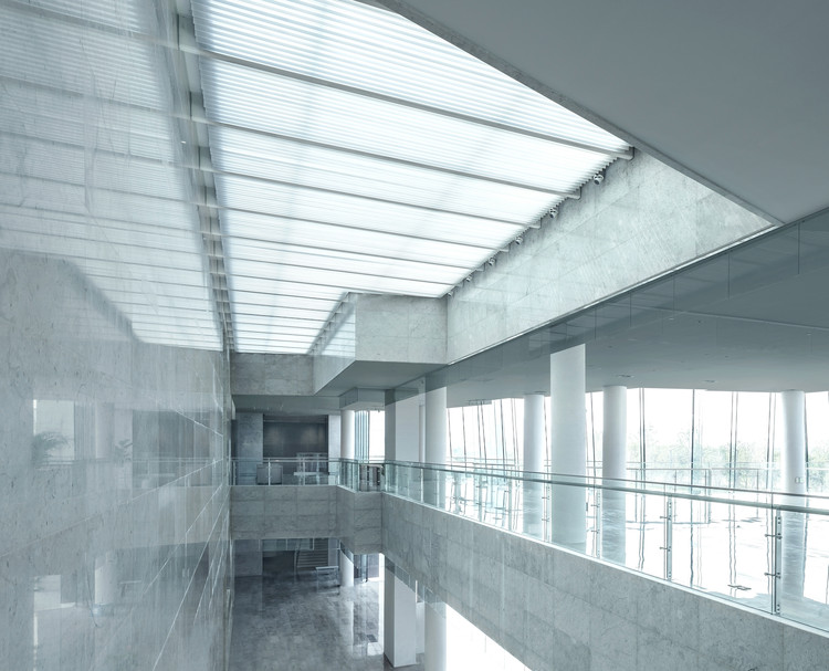 苏州吴中博物馆 / 筑境设计 - 室内图