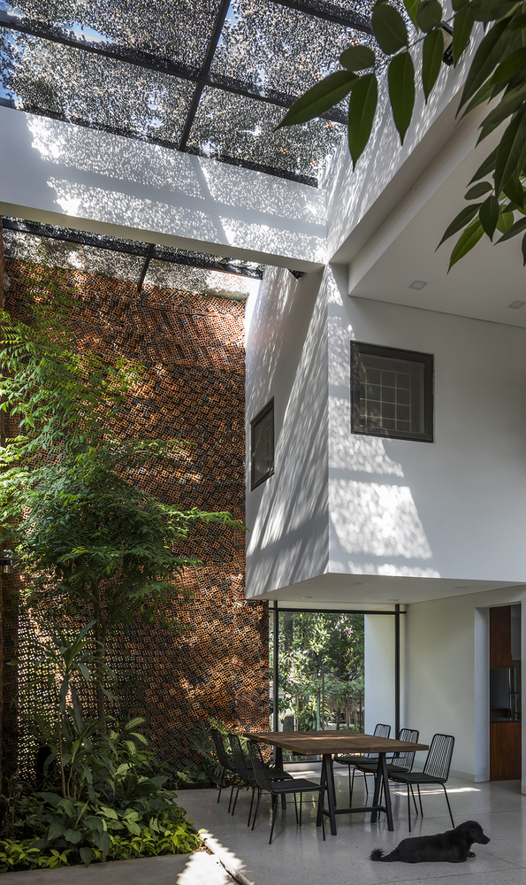 画廊 纵观全球的绿色室内设计趋势 - 17