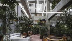 Green Interiors Trends From Around The World