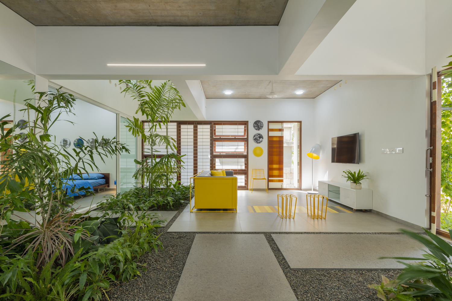 Picture of Gallery of Green Interiors Trends From Around The World - 20