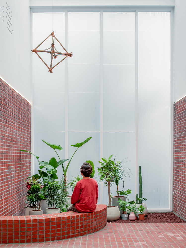 画廊 纵观全球的绿色室内设计趋势 - 33