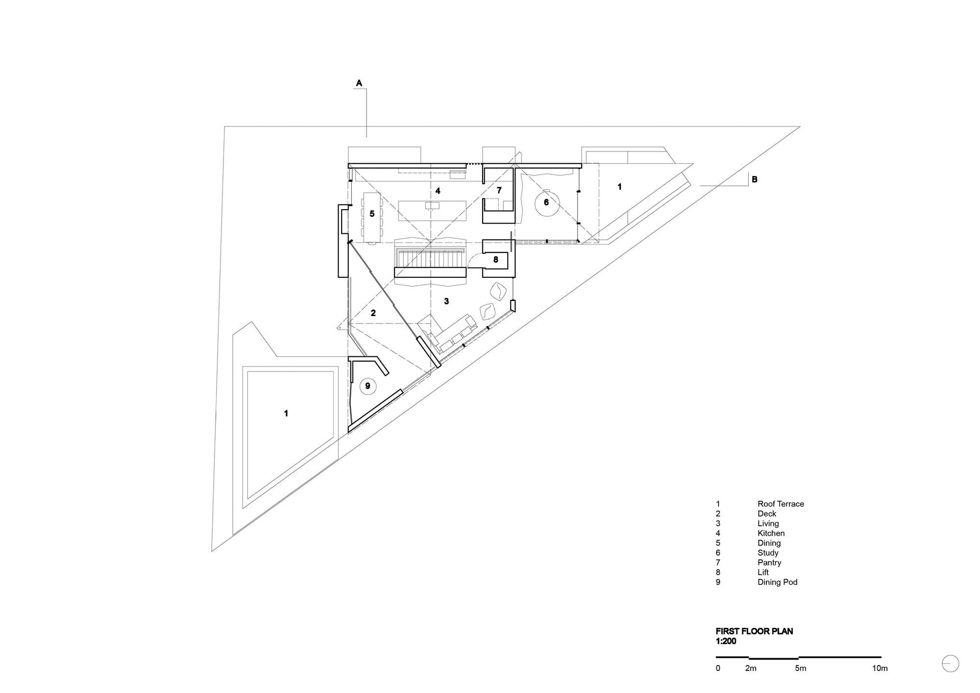 Gallery of Levo's House / Clinton Murray Architects - 12