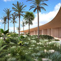 Kengo Kuma projeta vilas de alto padrão no deserto da Arábia Saudita - Image 2 of 4