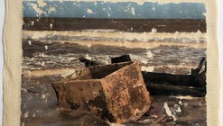 “Jeane Terra – Escombros, peles, resíduos”