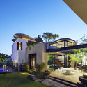 3 NCA FRITH - Roscommon House: Biệt thự hiện đại thiết kế kh&ocirc;ng gian mở ti&ecirc;u thụ năng lượng thấp