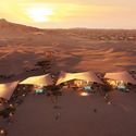 Foster + Partners projeta hotel nas dunas do deserto da Arábia Saudita - Image 3 of 4