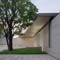 深圳莲花山公园展示中心 / 深圳华汇设计 - 建筑图, 展馆