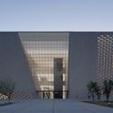 Zhengzhou Art Museum and Zhengzhou Archives / TJAD/Zeng Qun Architecture Design Studio - Exterior Photography, Facade