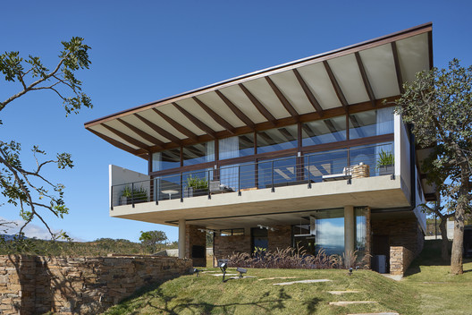 Architecture and Territory: Houses in the Five Regions of Brazil - Image 11 of 41