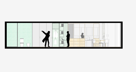 Green Box House / ALE Estudio - Image 22 of 27