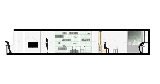 Green Box House / ALE Estudio - Image 23 of 27
