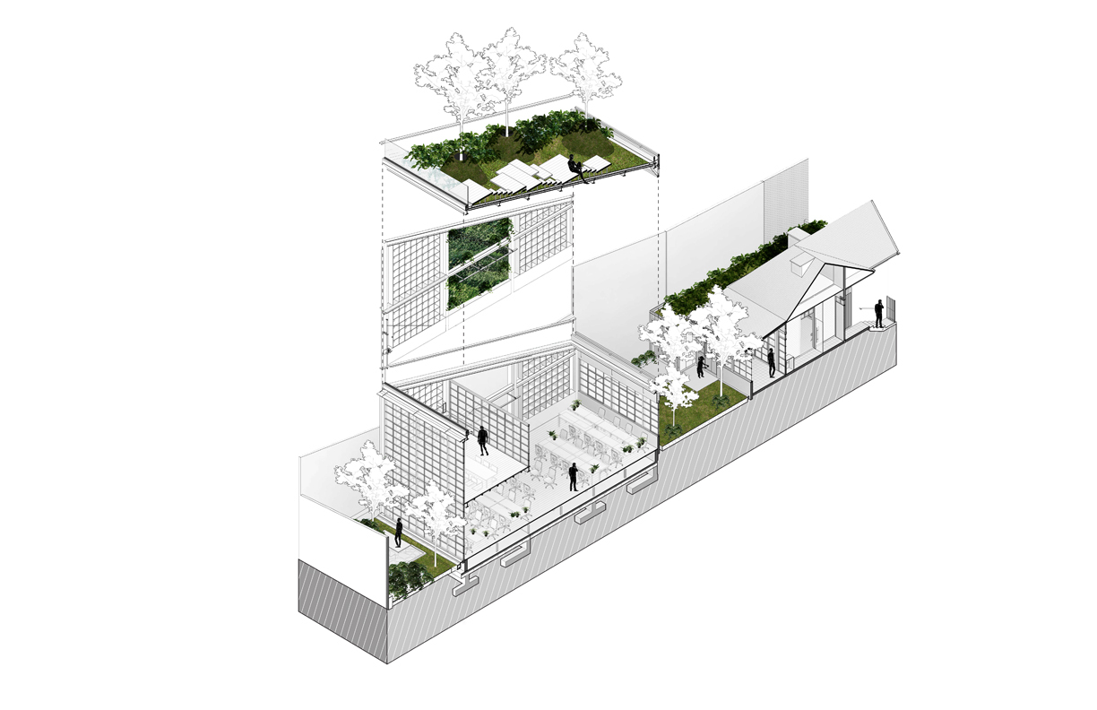 Galería de Oficinas Carazo Arquitectura / Carazo Arquitectura - 20