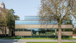 Sint Lucas School of Arts  / Atelier Kempe Thill