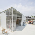 框架式小屋 / 葛岛隆之建筑设计事务所 - 建筑图