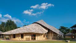 Science Labs & Music Center at Panyaden International School / Chiangmai Life Architects