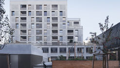 Danube Mixed-use Building / COSA Colboc Sachet architectures