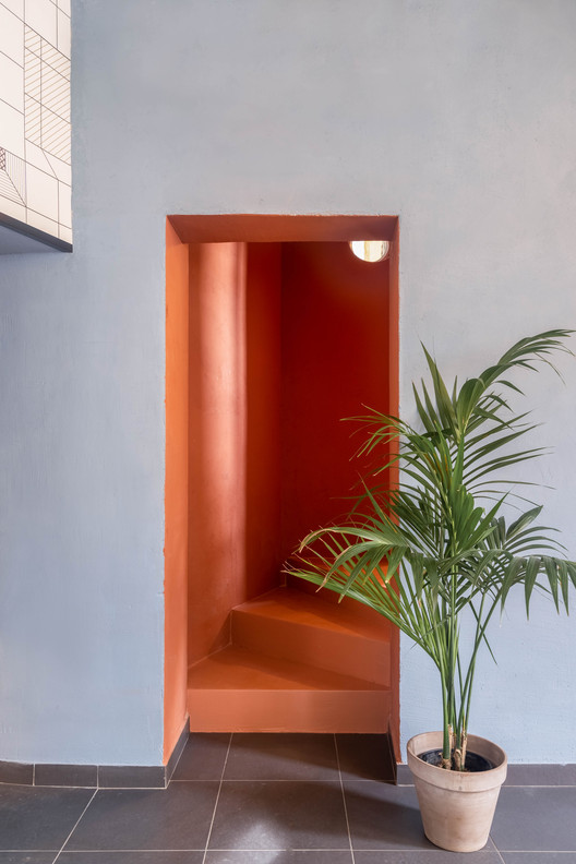 Tre de tutto Restaurant  / STUDIOTAMAT - Interior Photography