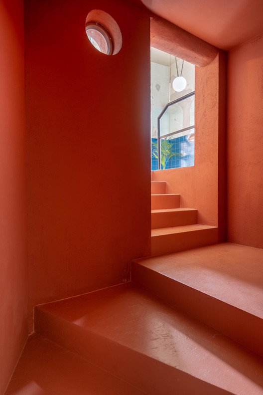 Tre de tutto Restaurant  / STUDIOTAMAT - Interior Photography