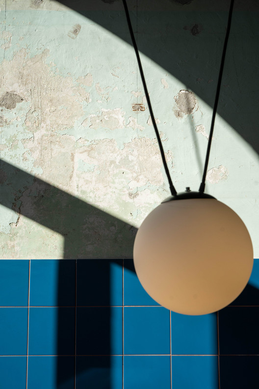 Tre de tutto Restaurant  / STUDIOTAMAT - Interior Photography