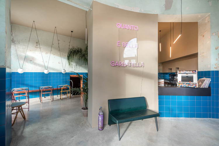 Tre de tutto Restaurant  / STUDIOTAMAT - Interior Photography, Chair