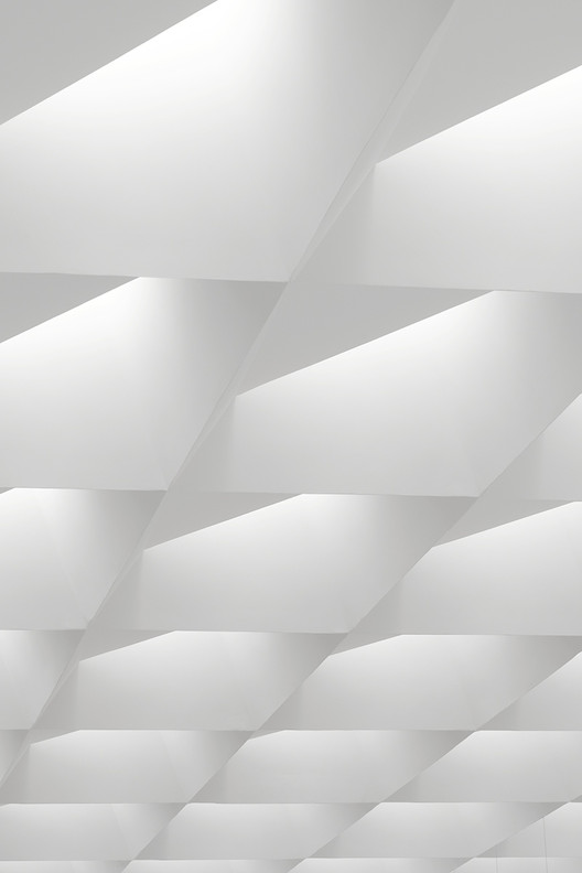 安特卫普皇家美术博物馆 / KAAN Architecten 安特卫普皇家美术博物馆 / KAAN Architecten - 室内图, 楼梯