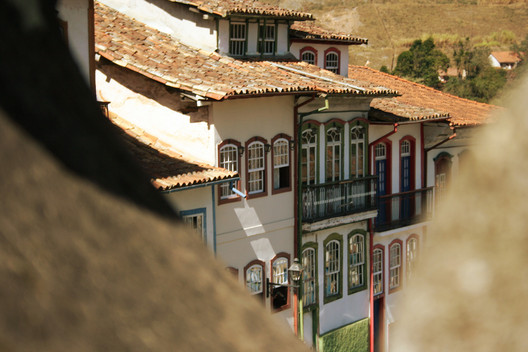 Por Que Você Considerou A Construção Como Patrimônio Material