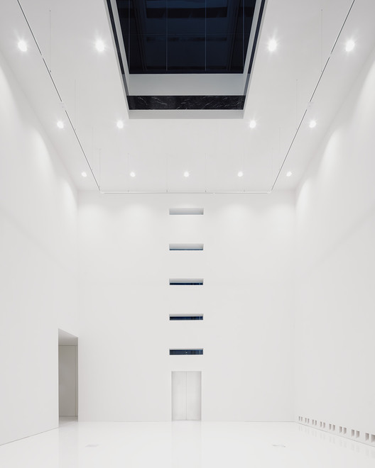 安特卫普皇家美术博物馆 / KAAN Architecten 安特卫普皇家美术博物馆 / KAAN Architecten - 室内图