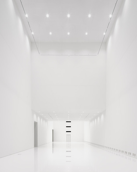 安特卫普皇家美术博物馆 / KAAN Architecten 安特卫普皇家美术博物馆 / KAAN Architecten - 室内图