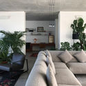 House in Tskneti / NOA Studio - Interior Photography, Living Room, Sofa
