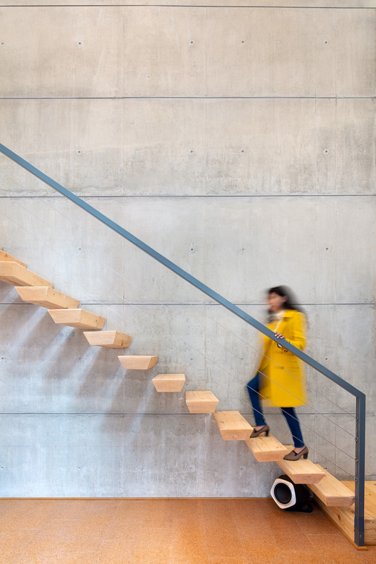 The Terracotta House / Studio Archohm - Interior Photography, Stairs