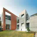 The Terracotta House / Studio Archohm - Exterior Photography, House Interiors, Facade