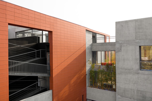 The Terracotta House / Studio Archohm - Exterior Photography, Facade