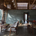 Casa Hachi Lily / SILAA - Fotografia de Interiores, Casas, Viga, Cadeira