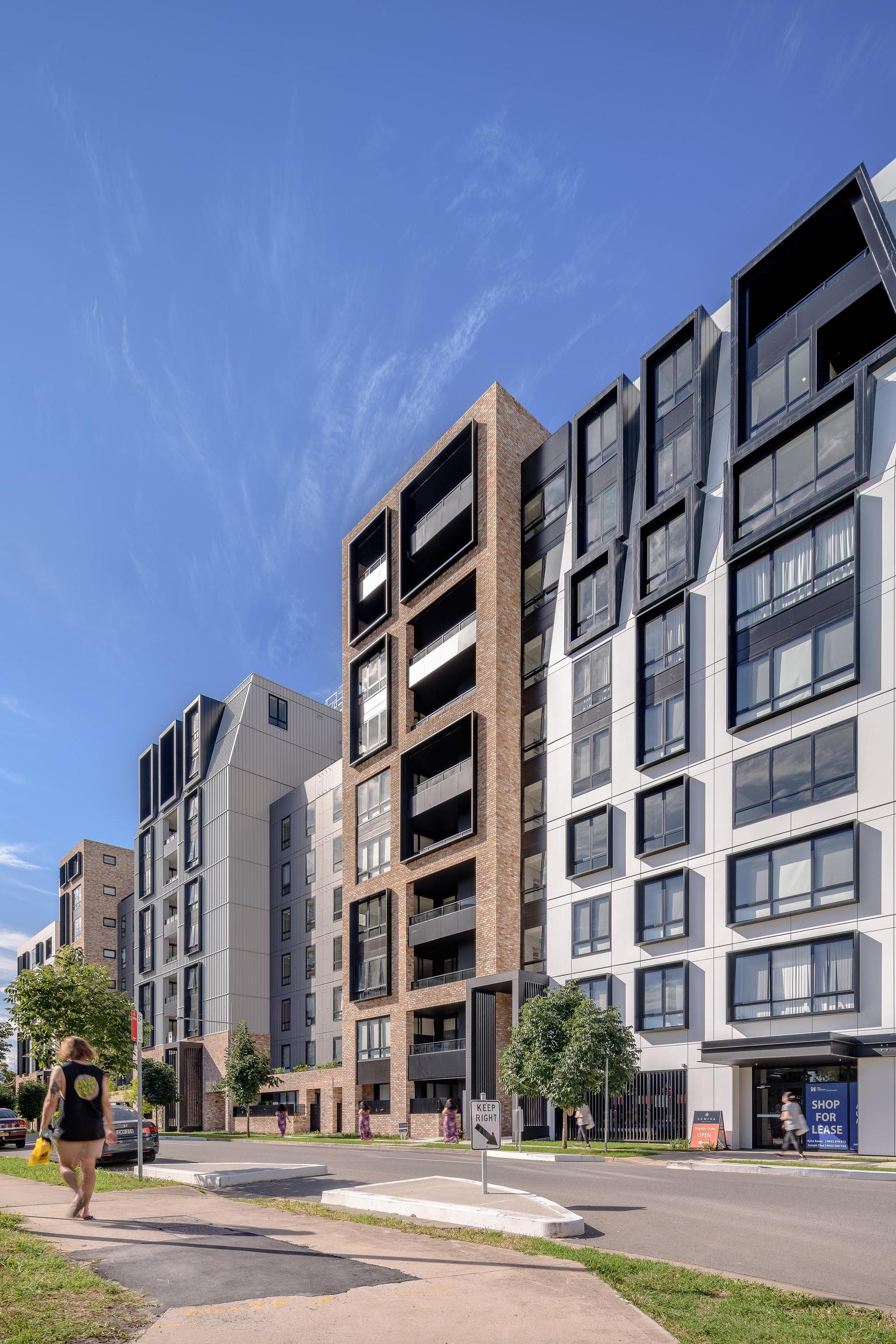 Gallery of Lumina Apartments / DKO 9