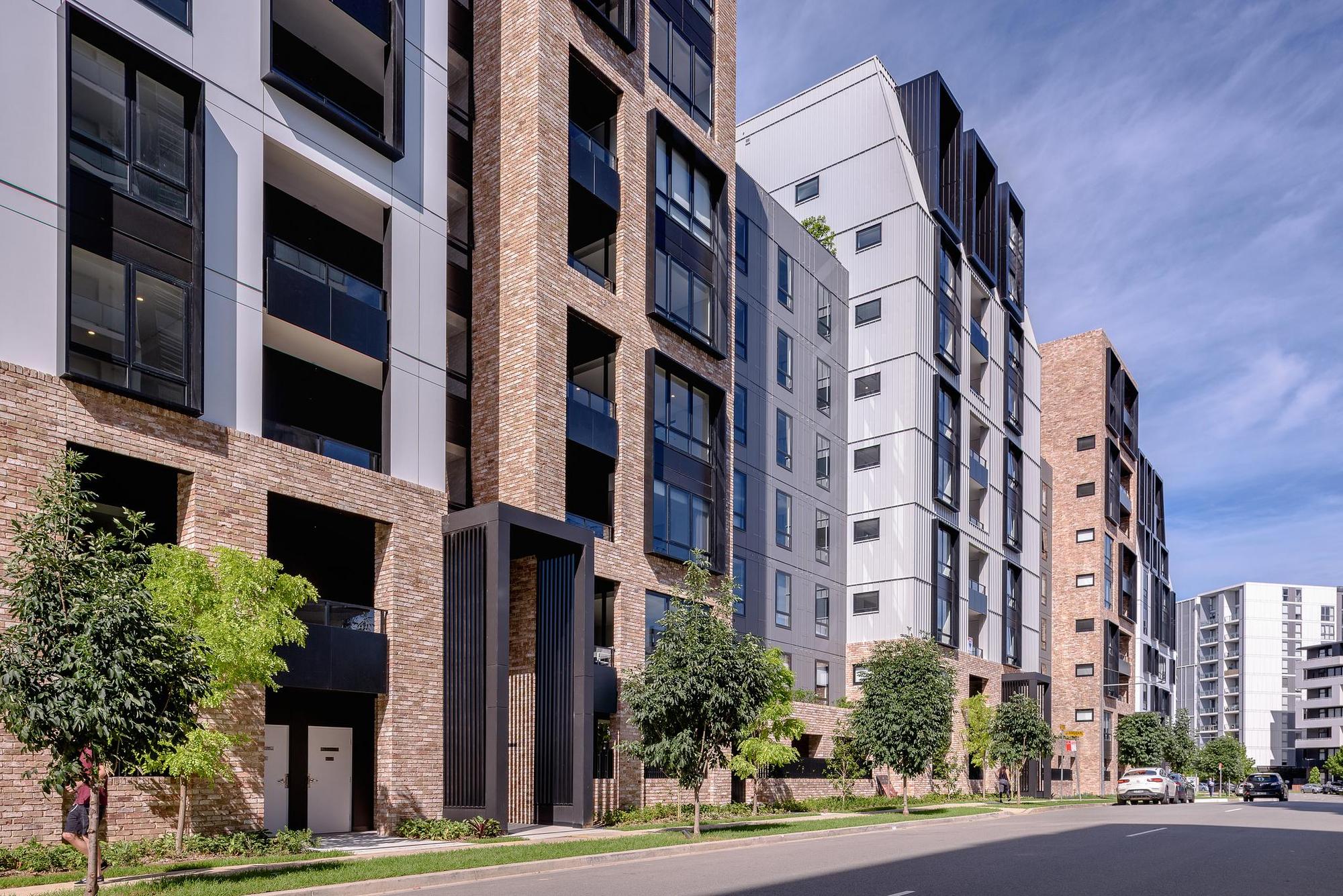 Gallery of Lumina Apartments / DKO 14