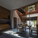 西宁2Hien住宅 / CTA | Creative Architects - 独立住宅