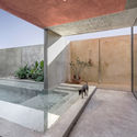 Casa Bugambilias / Taller Mexicano de Arquitectura - Fotografia de Interiores, Concreto