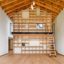 Casa Texcal / HGR Arquitectos - Interior Photography, Houses, Beam