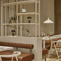 VALO Hotel & Work / Fyra - Interior Photography, Restaurants & Bars, Kitchen, Table, Chair