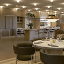 VALO Hotel & Work / Fyra - Interior Photography, Restaurants & Bars, Kitchen, Table, Chair, Lighting