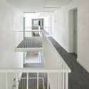 Résidence Caractère Apartments / Taillandier Architectes Associés - Interior Photography, Residential, Stairs, Facade, Handrail
