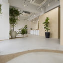 Ground Floor Office / Takayuki Kuzushima and Associates - Interior Photography